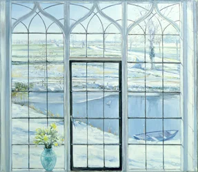 Winter Triptych, 1990